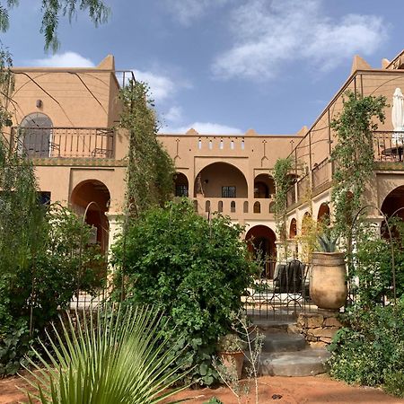 Riad Chant D'Etoiles Tadighoust El Hara Exterior foto