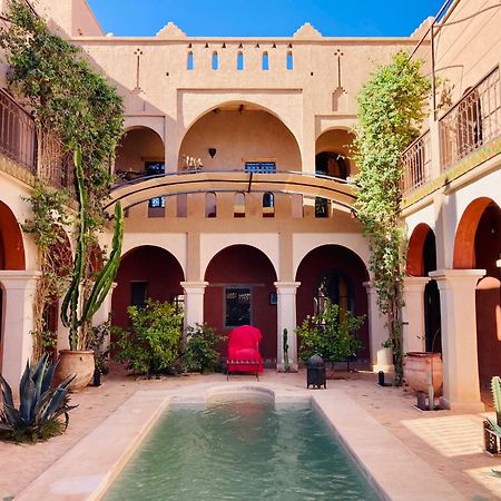 Riad Chant D'Etoiles Tadighoust El Hara Exterior foto
