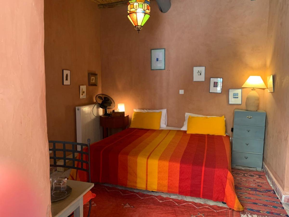 Riad Chant D'Etoiles Tadighoust El Hara Habitación foto