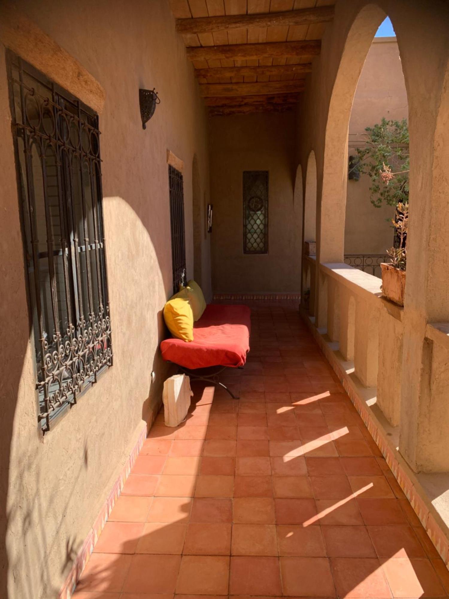 Riad Chant D'Etoiles Tadighoust El Hara Exterior foto