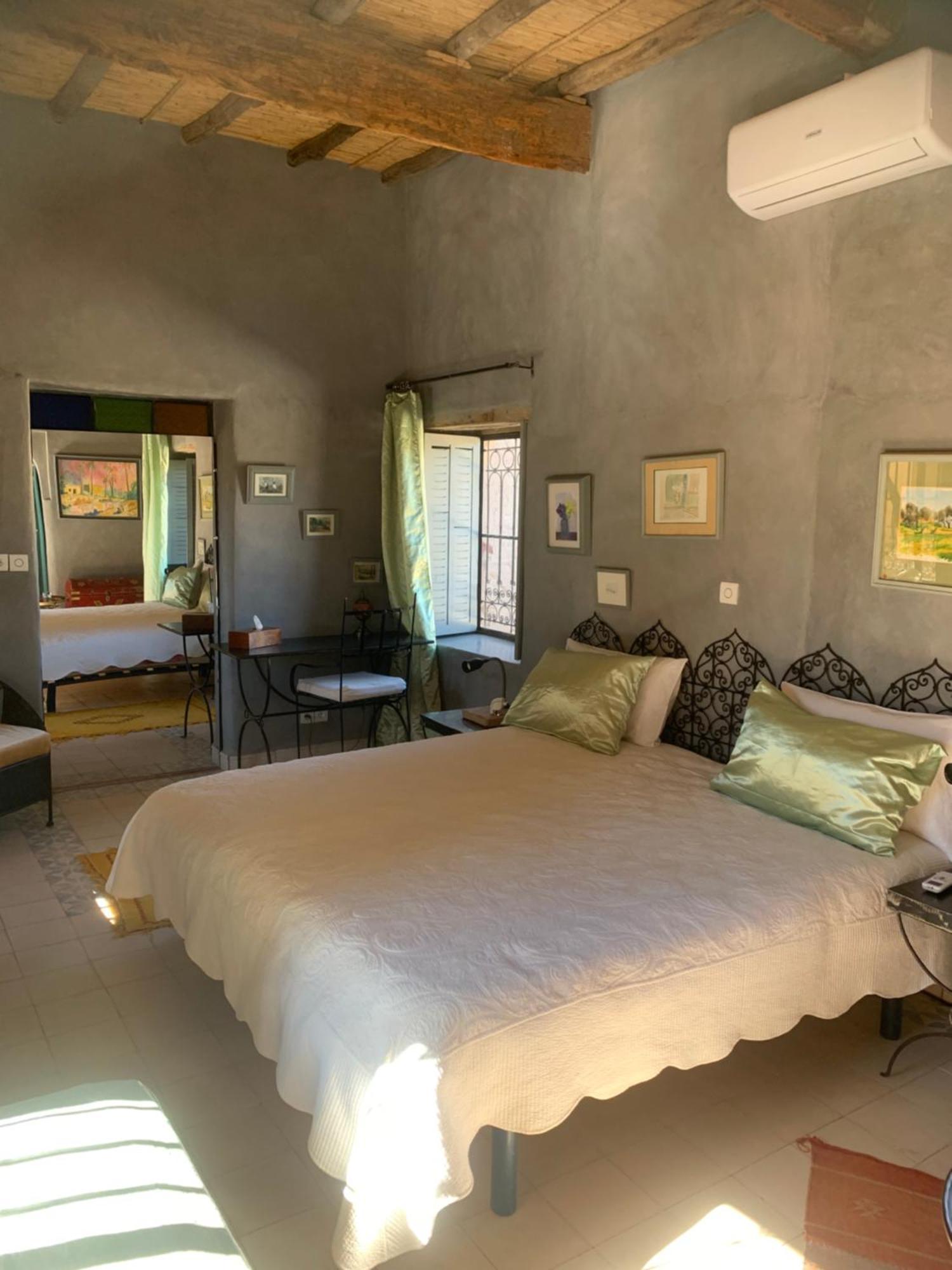 Riad Chant D'Etoiles Tadighoust El Hara Exterior foto
