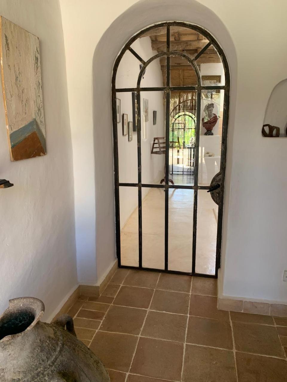 Riad Chant D'Etoiles Tadighoust El Hara Exterior foto